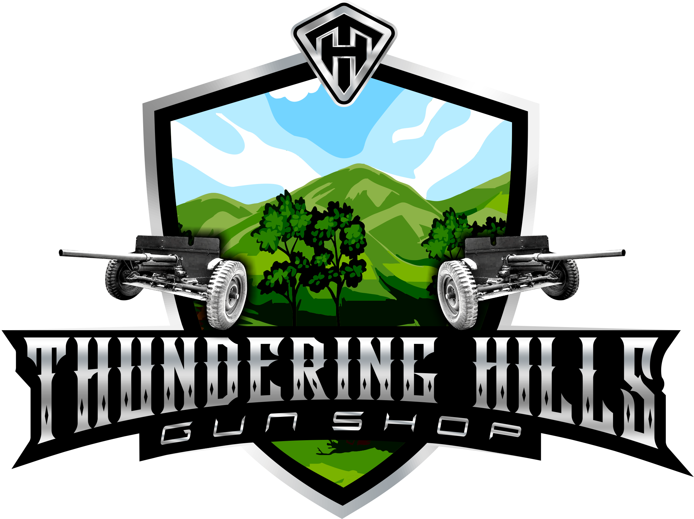 Thundering Hills Gun Store
